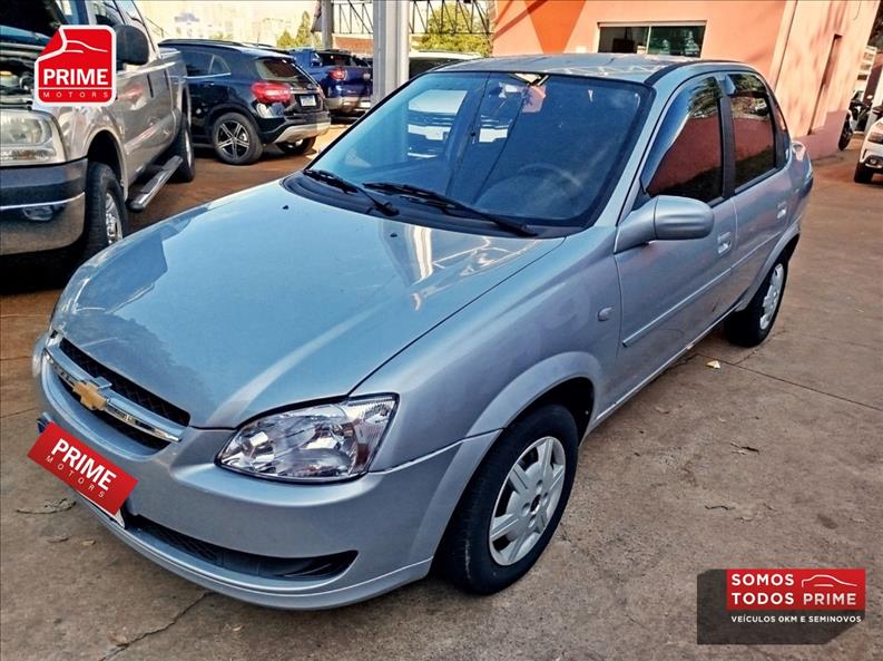 CHEVROLET CLASSIC 1.0 MPFI LS 8V CHEVROLET CLASSIC 1.0 MPFI LS 8V