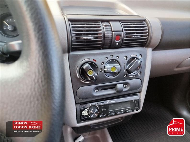 CHEVROLET CLASSIC 1.0 MPFI LS 8V CHEVROLET CLASSIC 1.0 MPFI LS 8V