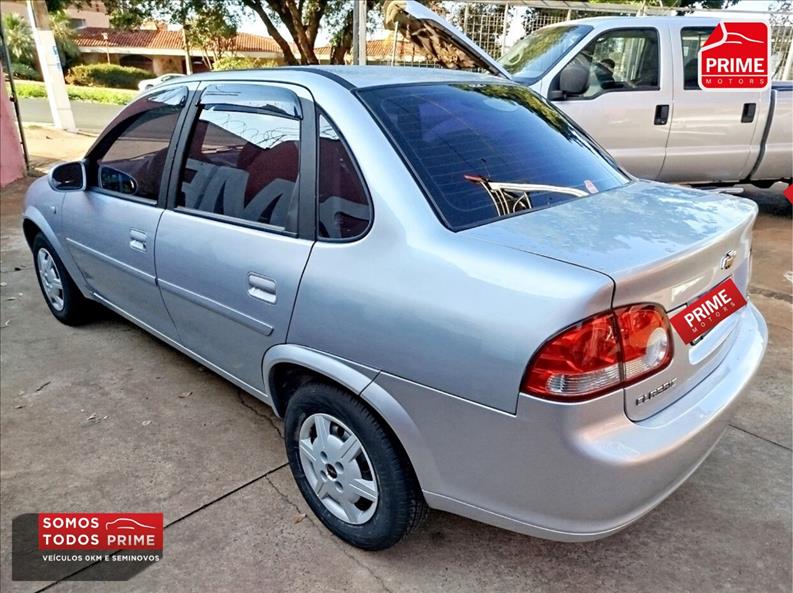 CHEVROLET CLASSIC 1.0 MPFI LS 8V CHEVROLET CLASSIC 1.0 MPFI LS 8V