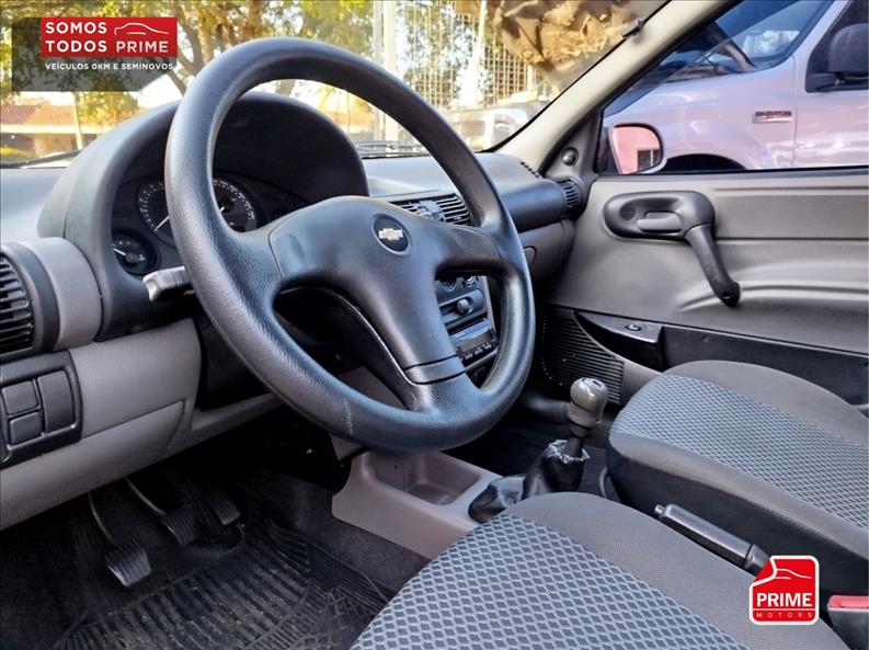 CHEVROLET CLASSIC 1.0 MPFI LS 8V CHEVROLET CLASSIC 1.0 MPFI LS 8V