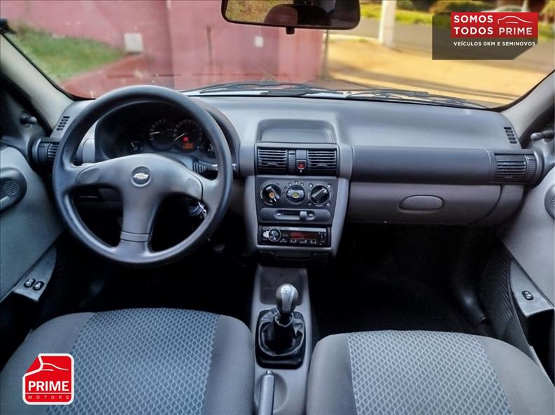 CHEVROLET CLASSIC 1.0 MPFI LS 8V CHEVROLET CLASSIC 1.0 MPFI LS 8V