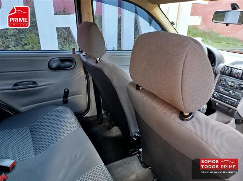 CHEVROLET CLASSIC 1.0 MPFI LS 8V CHEVROLET CLASSIC 1.0 MPFI LS 8V