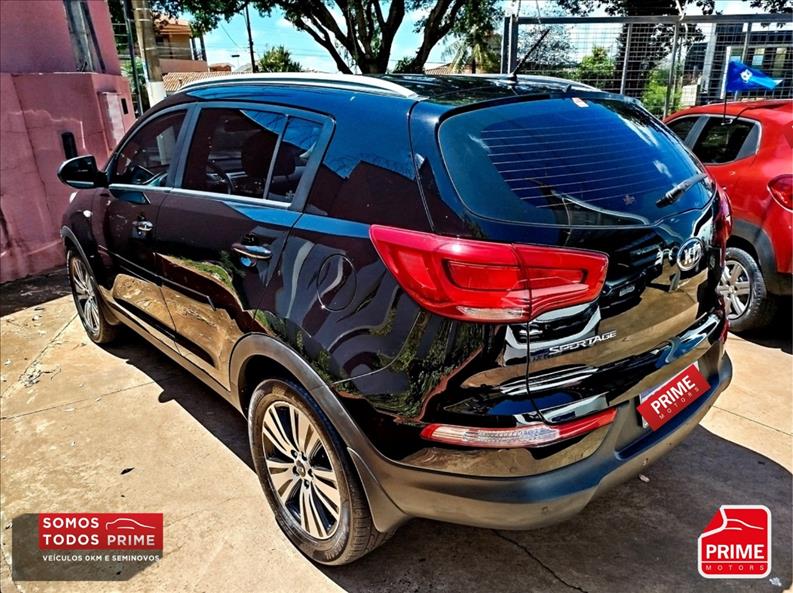 KIA  SPORTAGE   2.0 LX 4X2 16V 