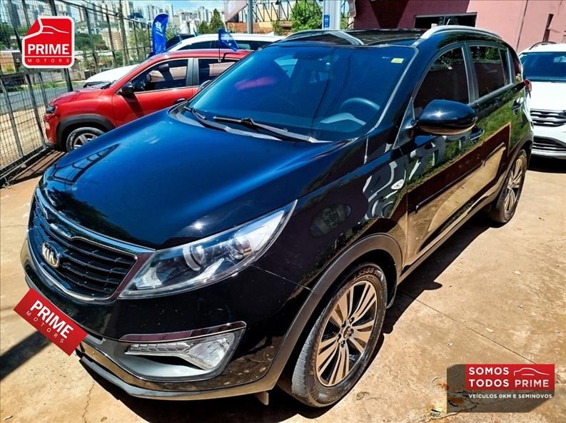 KIA  SPORTAGE   2.0 LX 4X2 16V 