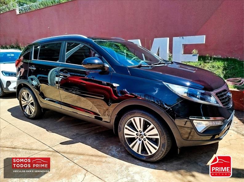KIA  SPORTAGE   2.0 LX 4X2 16V 