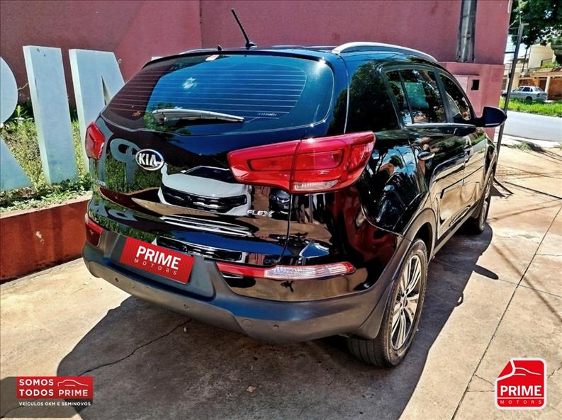 KIA  SPORTAGE   2.0 LX 4X2 16V 