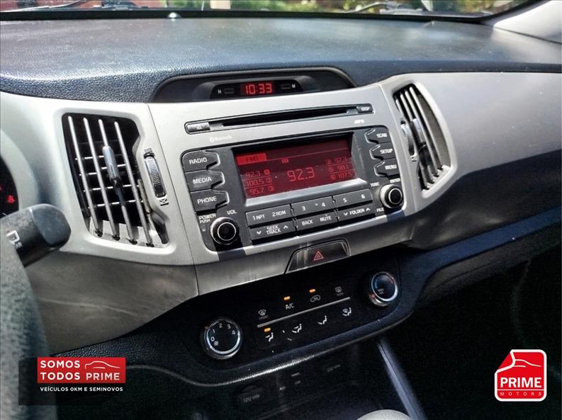 KIA  SPORTAGE   2.0 LX 4X2 16V 