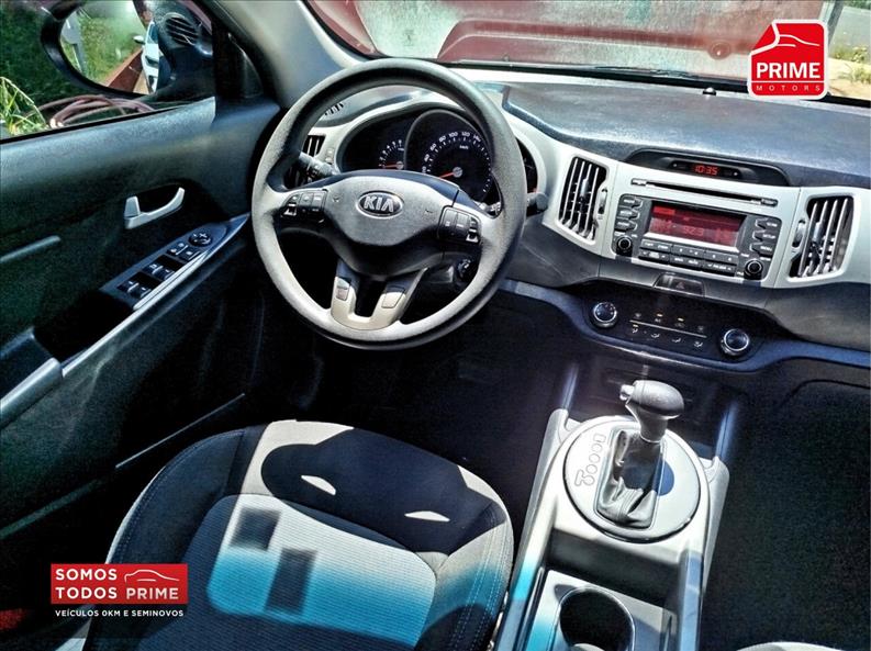 KIA  SPORTAGE   2.0 LX 4X2 16V 