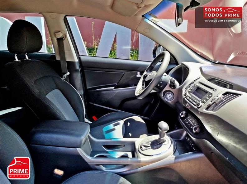 KIA  SPORTAGE   2.0 LX 4X2 16V 