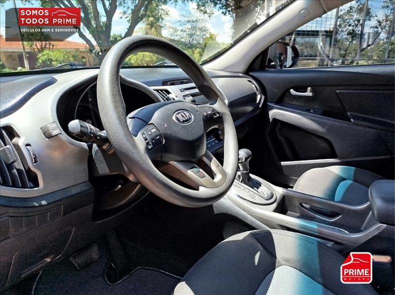 KIA  SPORTAGE   2.0 LX 4X2 16V 