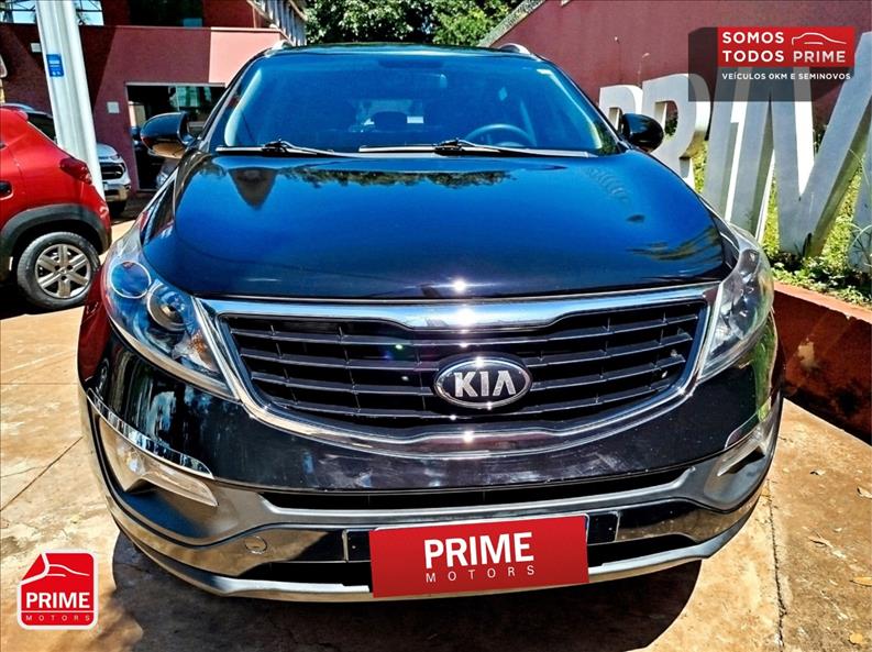 KIA  SPORTAGE   2.0 LX 4X2 16V 