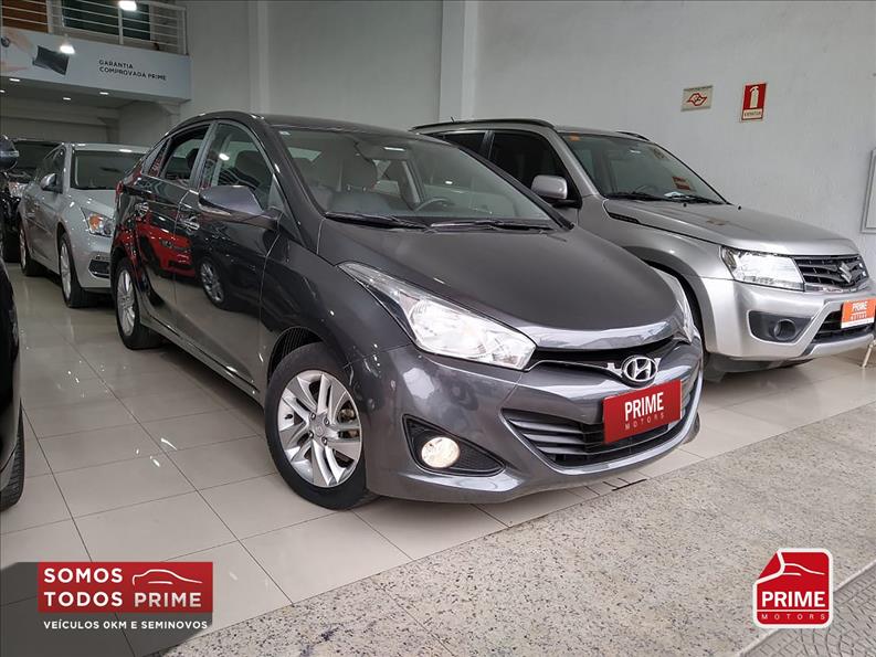 HYUNDAI HB20S 1.6 Premium 16V