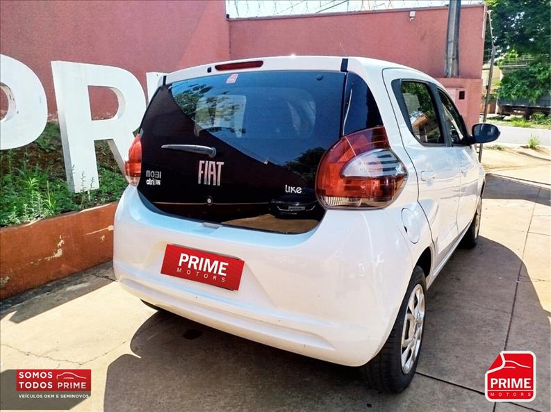 FIAT MOBI 1.0 8V Like FIAT MOBI 1.0 8V Like