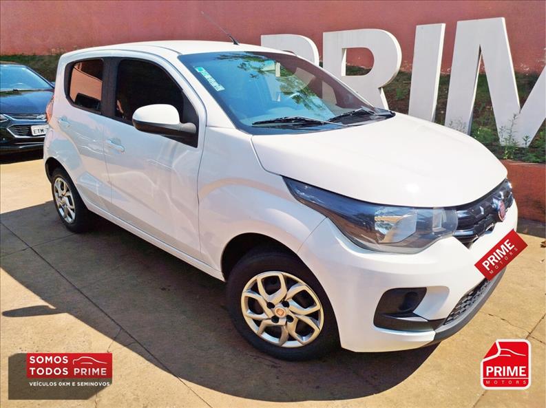 FIAT MOBI 1.0 8V Like FIAT MOBI 1.0 8V Like