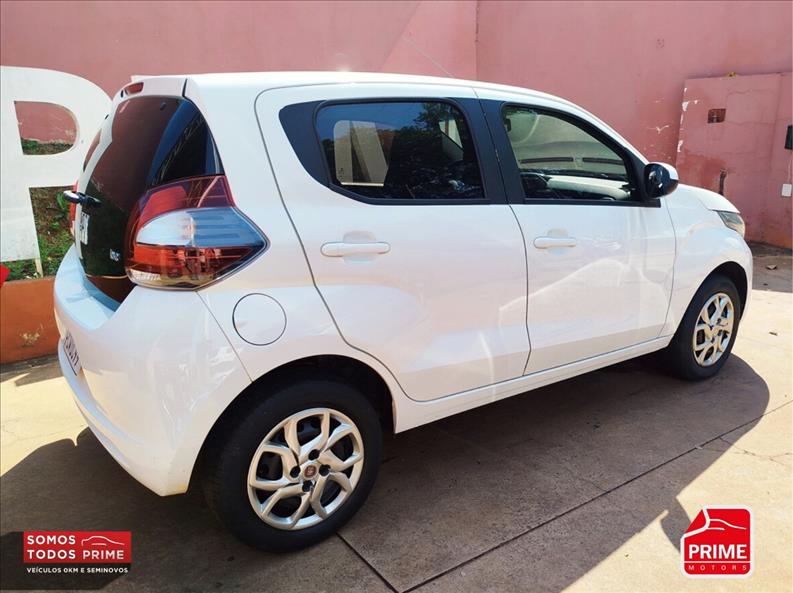 FIAT MOBI 1.0 8V Like FIAT MOBI 1.0 8V Like