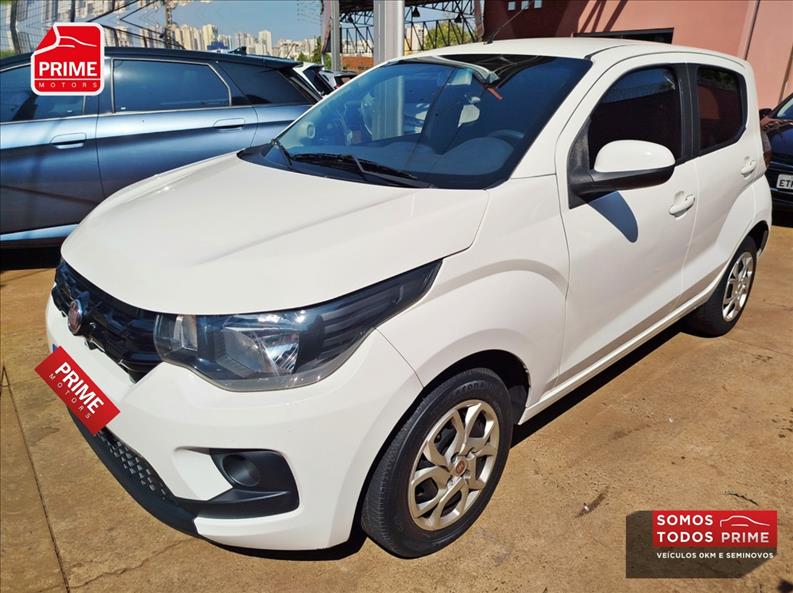 FIAT MOBI 1.0 8V Like FIAT MOBI 1.0 8V Like