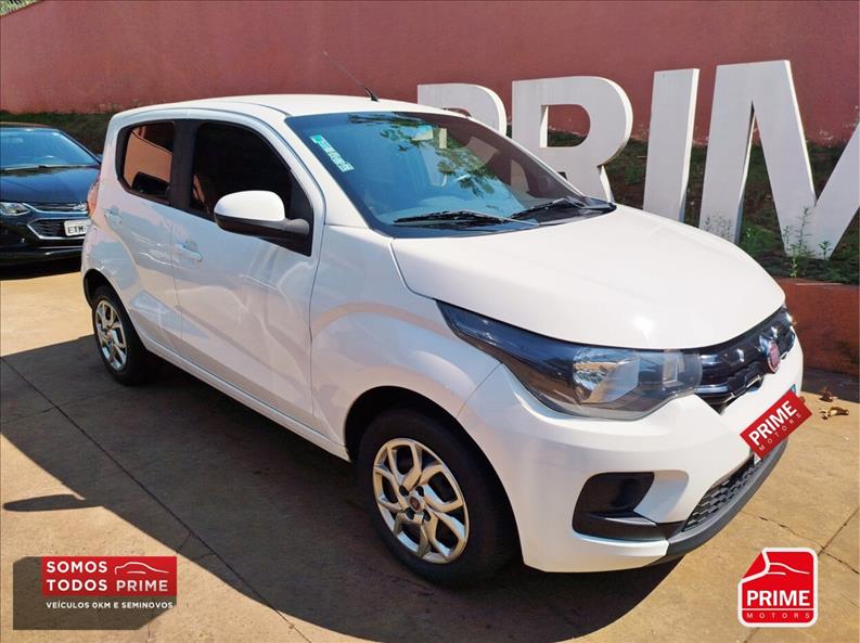 FIAT MOBI 1.0 8V Like FIAT MOBI 1.0 8V Like