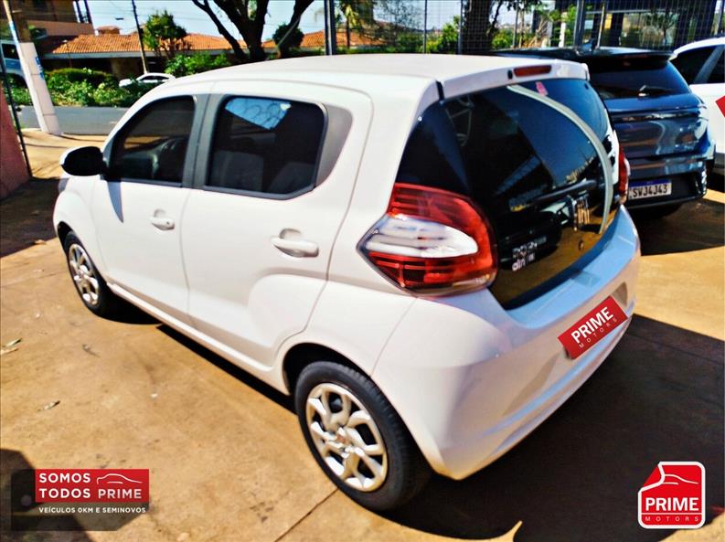 FIAT MOBI 1.0 8V Like FIAT MOBI 1.0 8V Like