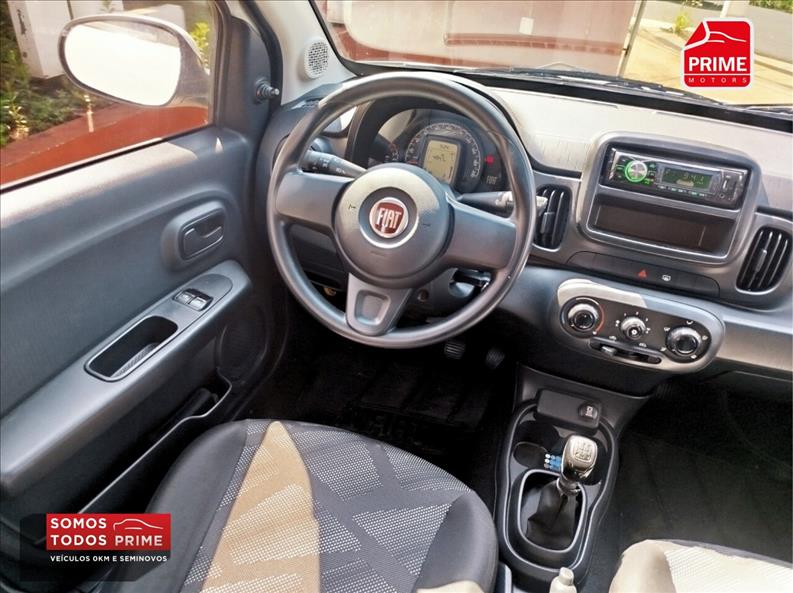 FIAT MOBI 1.0 8V Like FIAT MOBI 1.0 8V Like