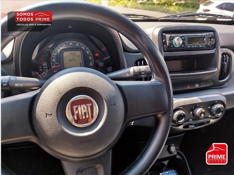 FIAT MOBI 1.0 8V Like FIAT MOBI 1.0 8V Like