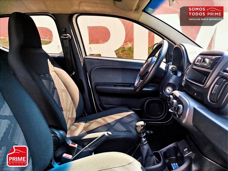 FIAT MOBI 1.0 8V Like FIAT MOBI 1.0 8V Like