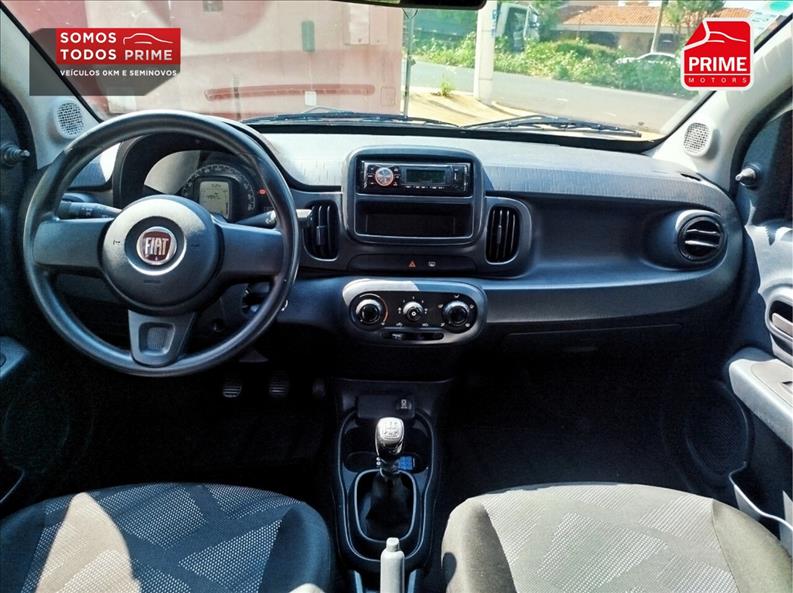 FIAT MOBI 1.0 8V Like FIAT MOBI 1.0 8V Like