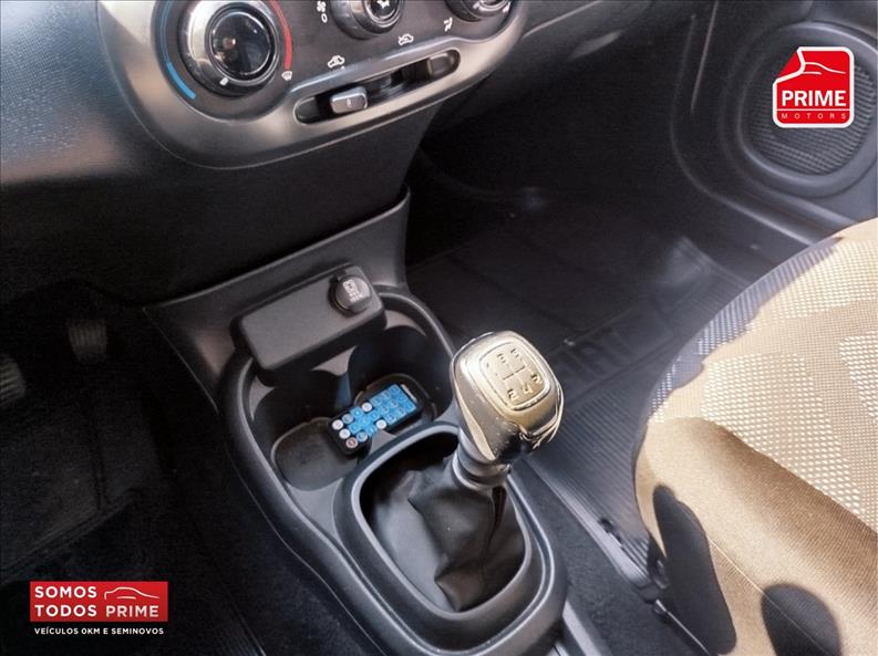 FIAT MOBI 1.0 8V Like FIAT MOBI 1.0 8V Like