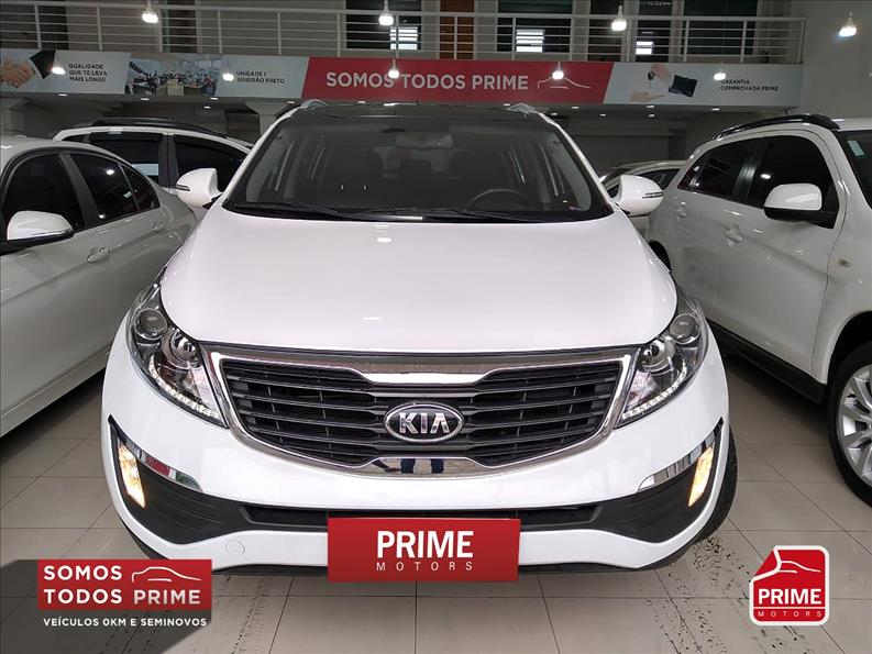KIA SPORTAGE 2.0 EX 4X2 16V