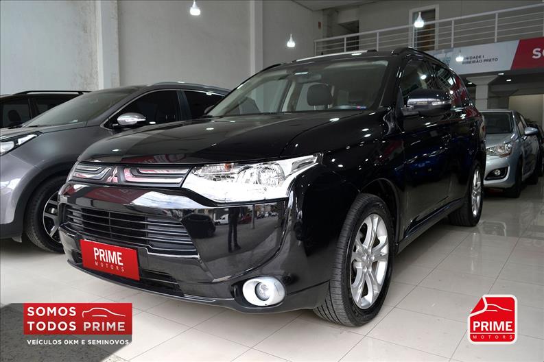 MITSUBISHI OUTLANDER 2.0 16V