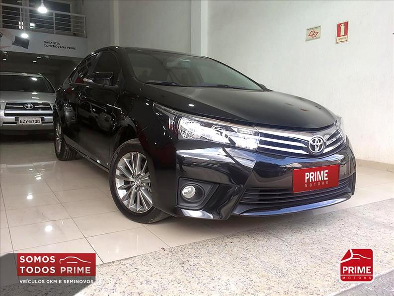 TOYOTA COROLLA 2.0 XEI 16V