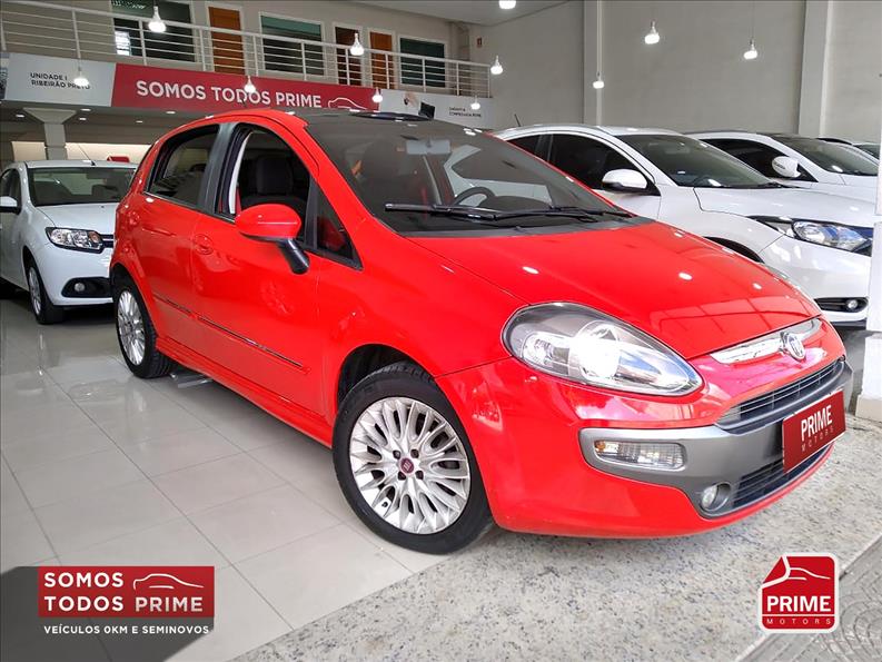 FIAT PUNTO 1.8 Sporting 16V