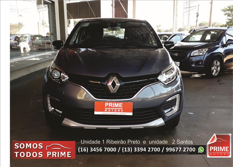 RENAULT CAPTUR 2.0 16V Intense