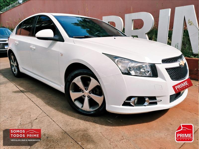CHEVROLET  CRUZE   1.8 LT Sport6 16V 