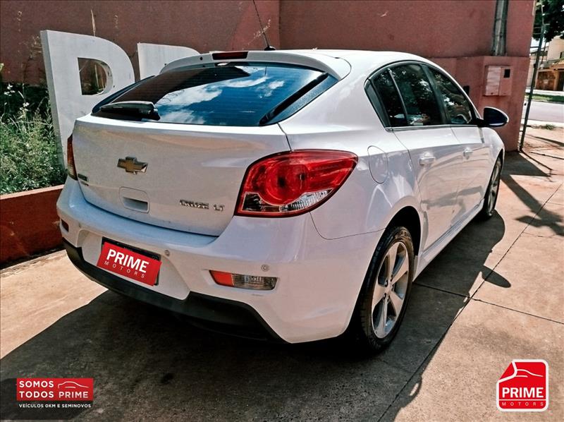 CHEVROLET  CRUZE   1.8 LT Sport6 16V 