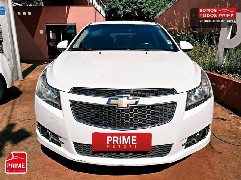 CHEVROLET  CRUZE   1.8 LT Sport6 16V 