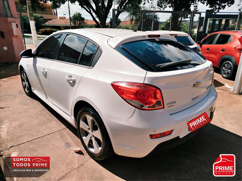 CHEVROLET  CRUZE   1.8 LT Sport6 16V 