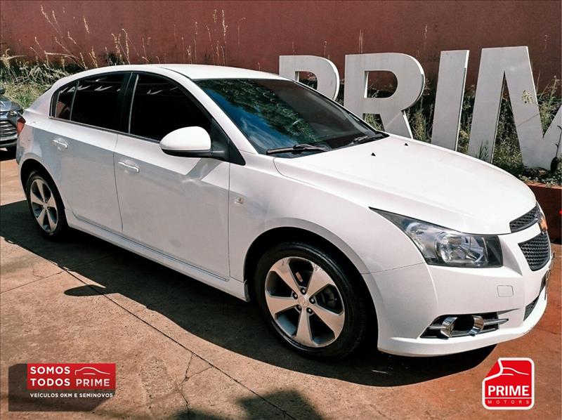 CHEVROLET  CRUZE   1.8 LT Sport6 16V 