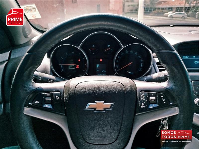 CHEVROLET  CRUZE   1.8 LT Sport6 16V 