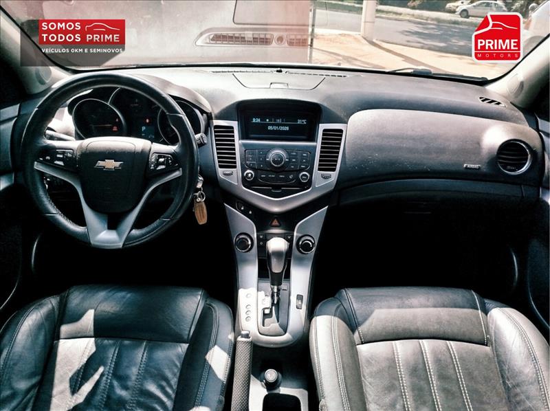 CHEVROLET  CRUZE   1.8 LT Sport6 16V 