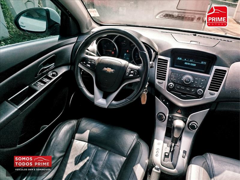 CHEVROLET  CRUZE   1.8 LT Sport6 16V 