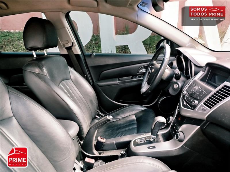CHEVROLET  CRUZE   1.8 LT Sport6 16V 