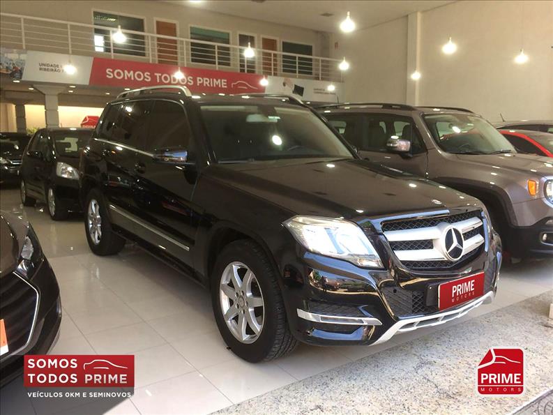MERCEDES-BENZ GLK 220 2.1 CDI 4X4
