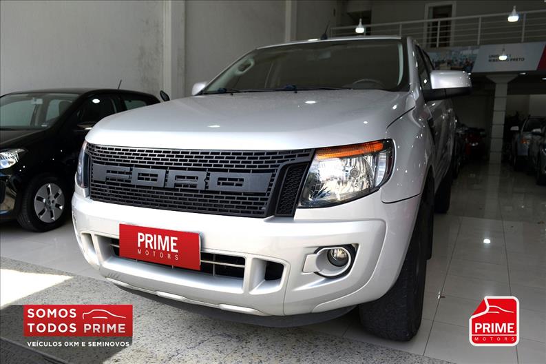 FORD RANGER 2.2 XL 4X4 CD 16V