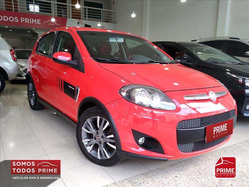 FIAT PALIO 1.6 MPI Sporting 16V