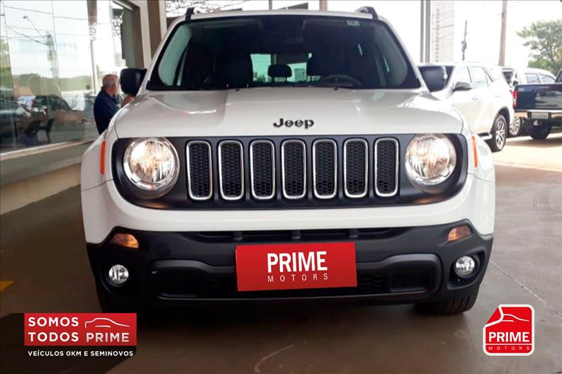 JEEP RENEGADE 2.0 16V Turbo Sport 4X4