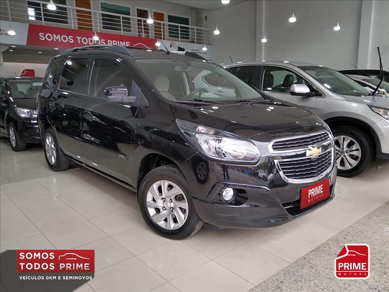 CHEVROLET SPIN 1.8 LTZ 8V