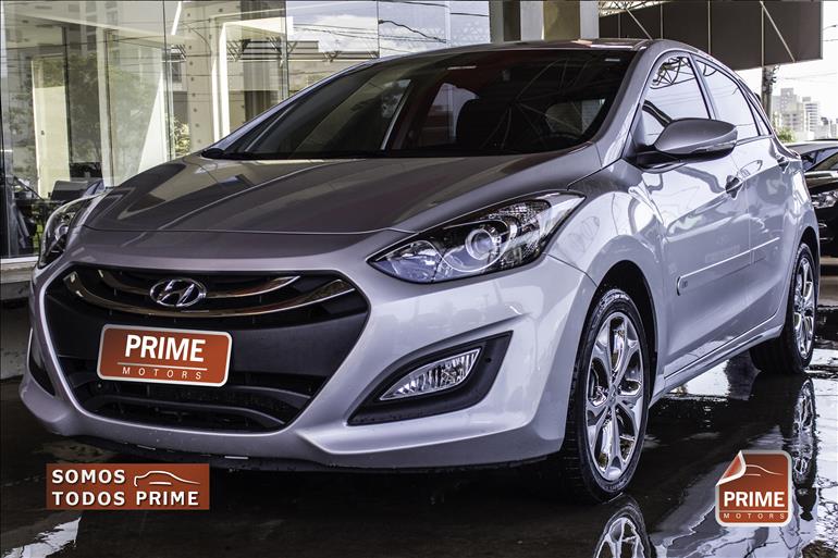 HYUNDAI I30 1.8 MPI 16V
