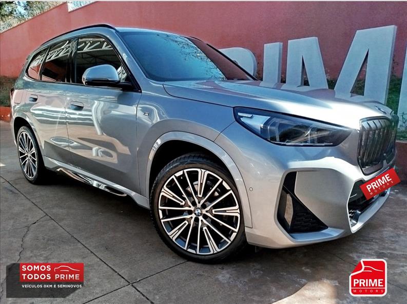 BMW X1 2.0 16V Turbo Sdrive20i M Sport BMW X1 2.0 16V Turbo Sdrive20i M Sport