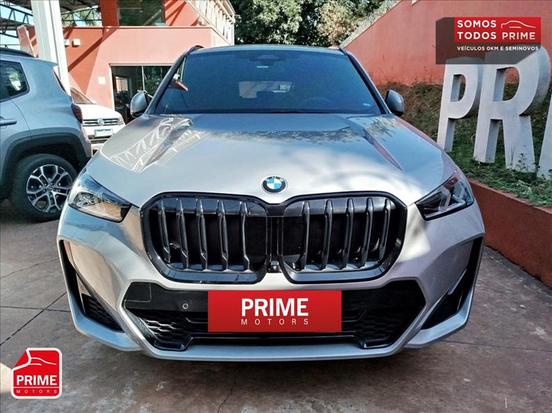 BMW X1 2.0 16V Turbo Sdrive20i M Sport BMW X1 2.0 16V Turbo Sdrive20i M Sport