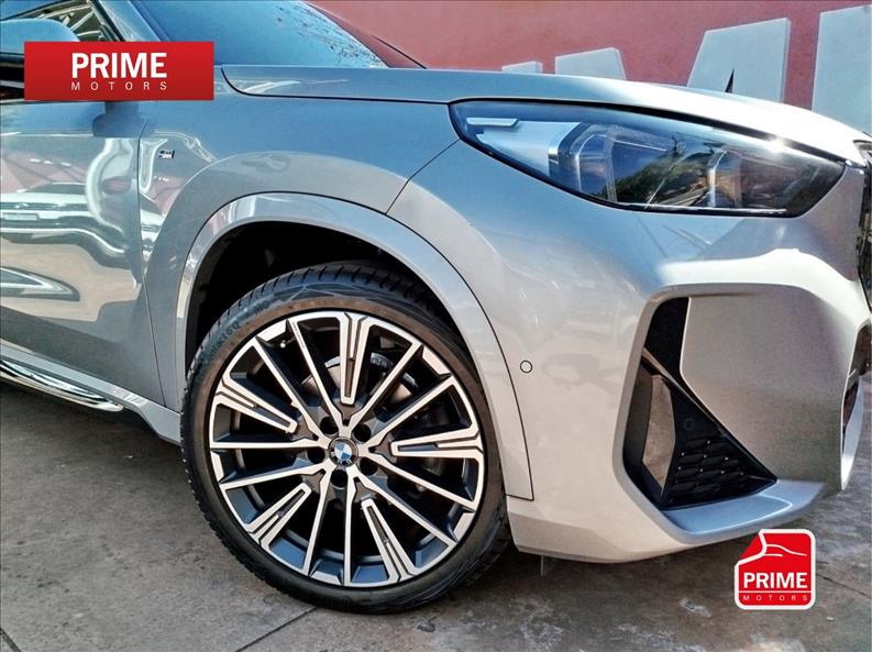 BMW X1 2.0 16V Turbo Sdrive20i M Sport BMW X1 2.0 16V Turbo Sdrive20i M Sport